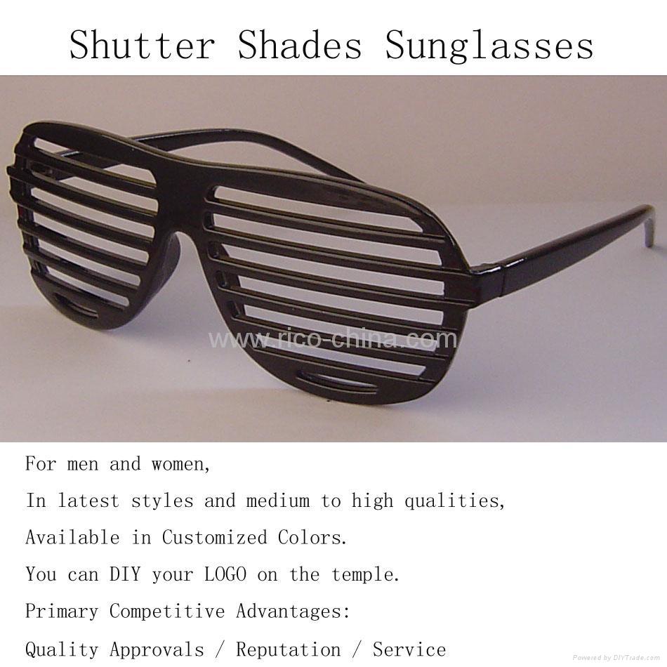 cheap Shutter shades Sunglasses RICO8077894 RICO (China