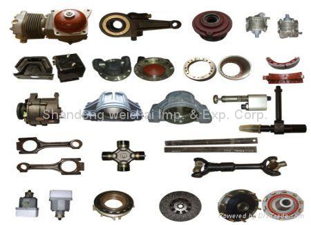 Where can you buy heavy duty truck parts?