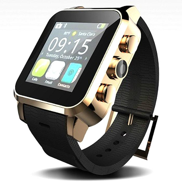screen touch watch with camera
