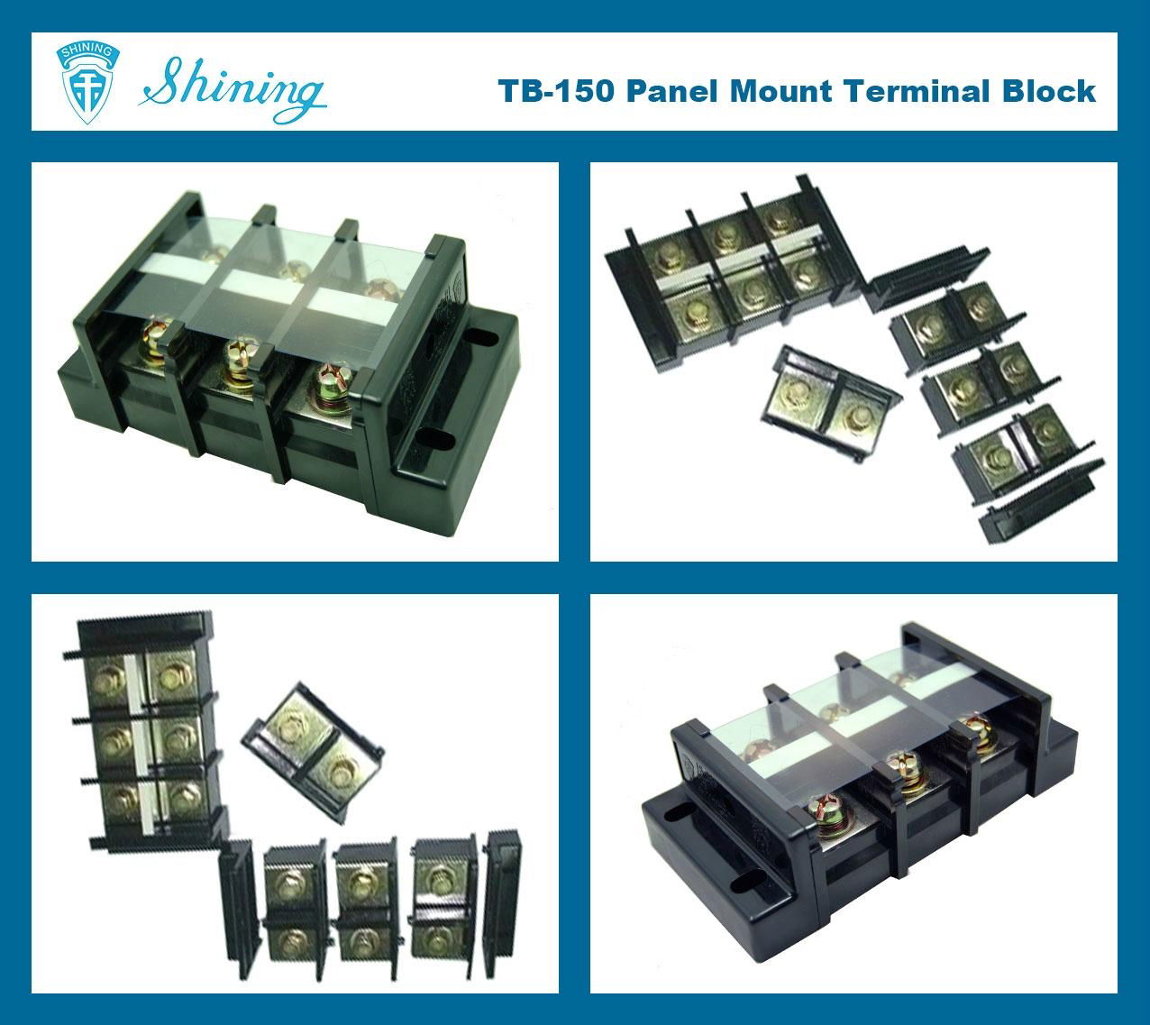 TB-150 Assembly Barrier Terminal Block