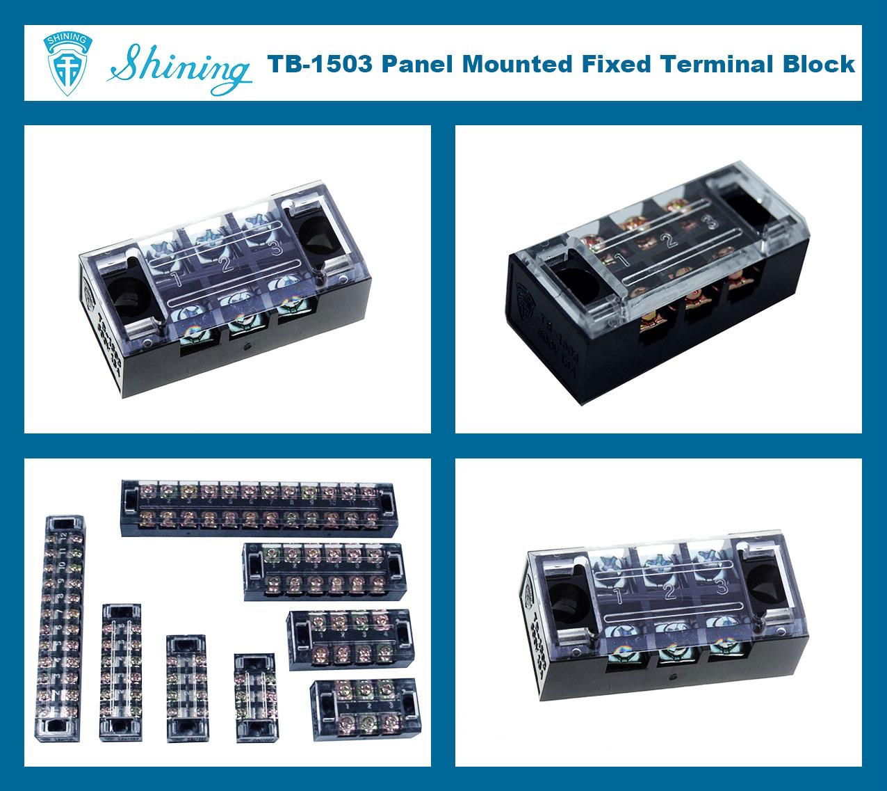 TB-1503 Terminal Block Connector Board