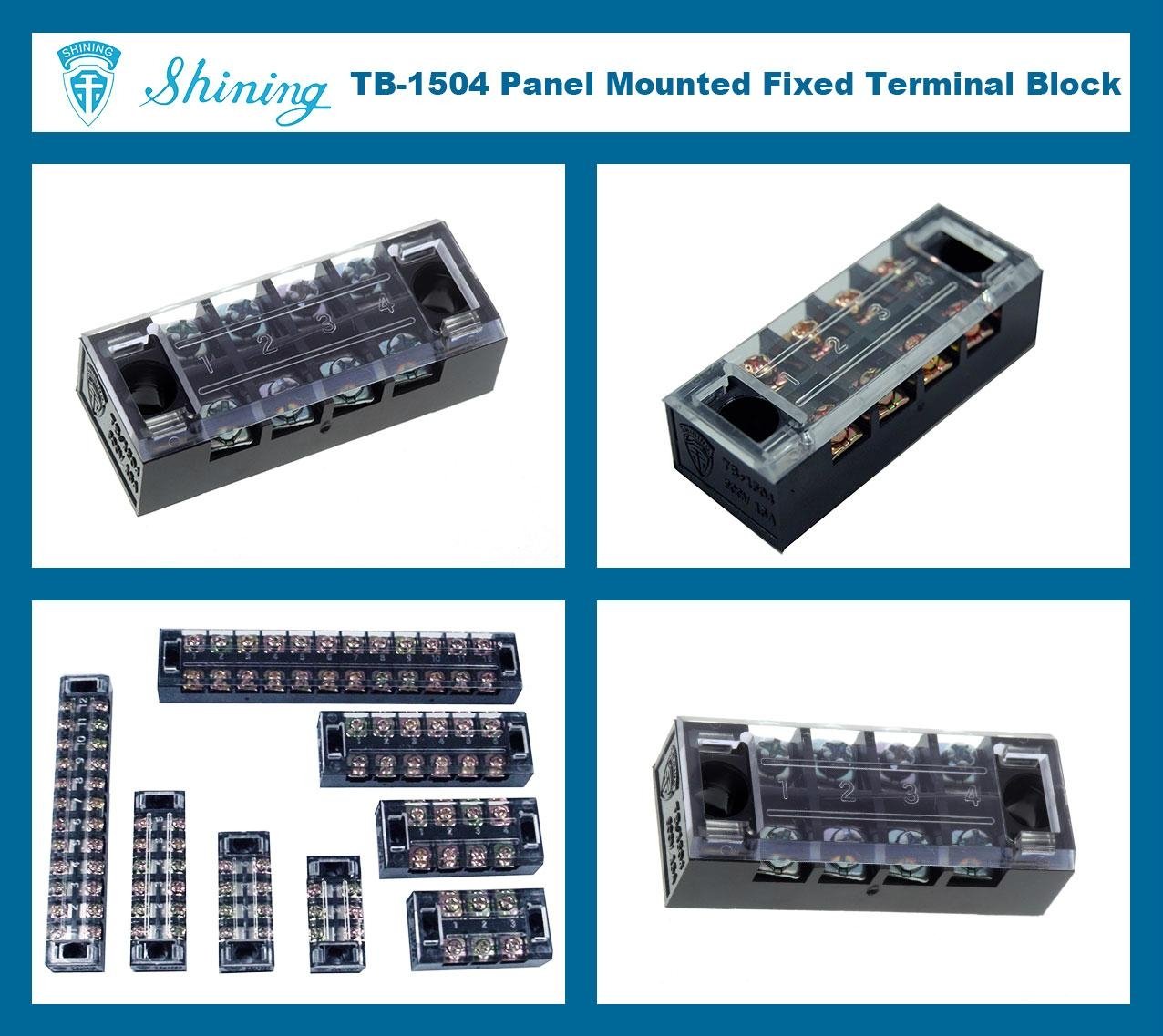 TB-1504 Terminal Block Connector Board 