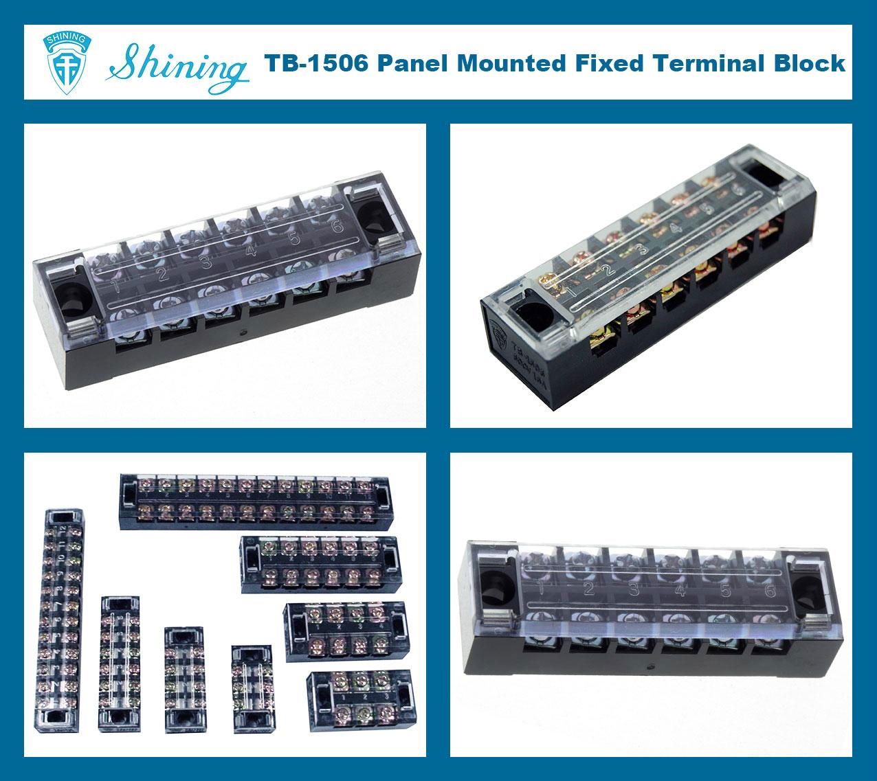 TB-1506 Terminal Block Connector Board