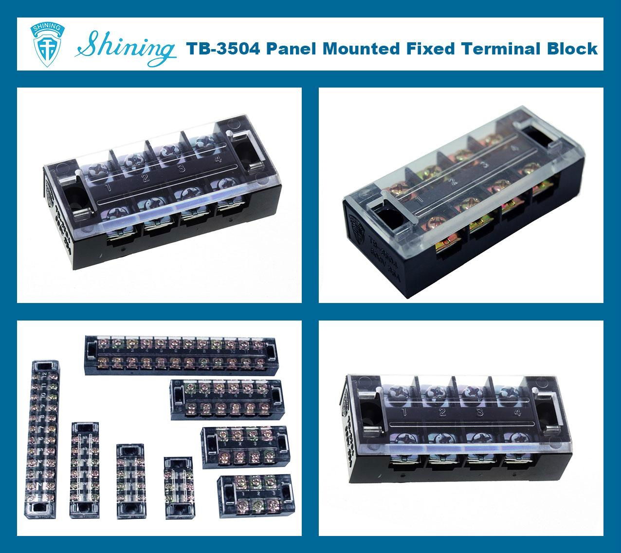 TB-3504 Terminal Block Connector Board