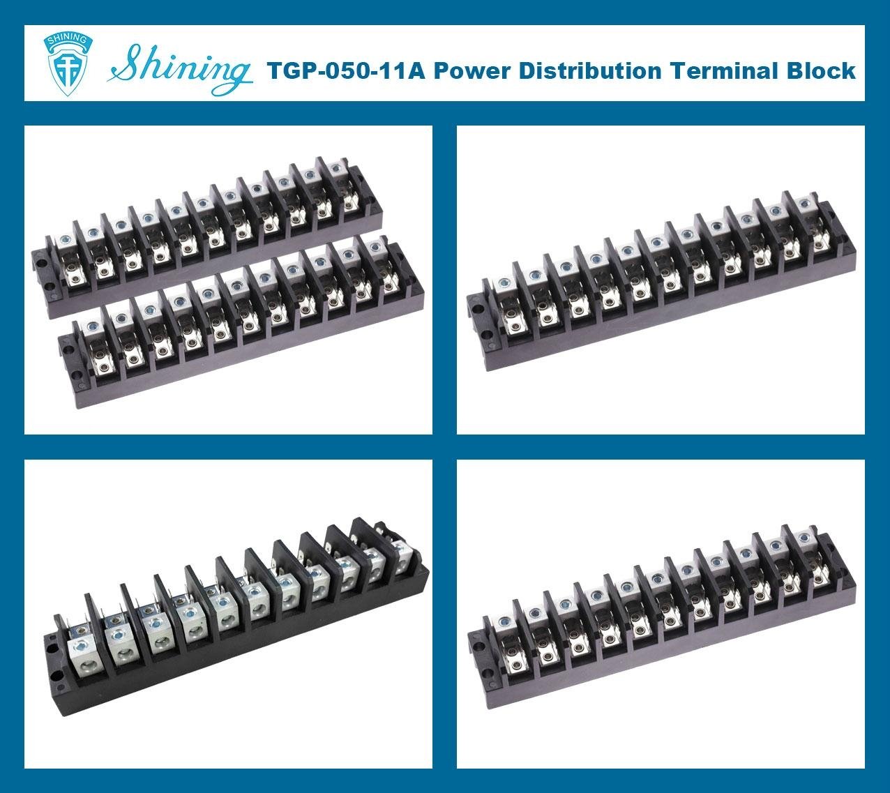 TGP-050-11A Power Distribution Terminal Block Connector
