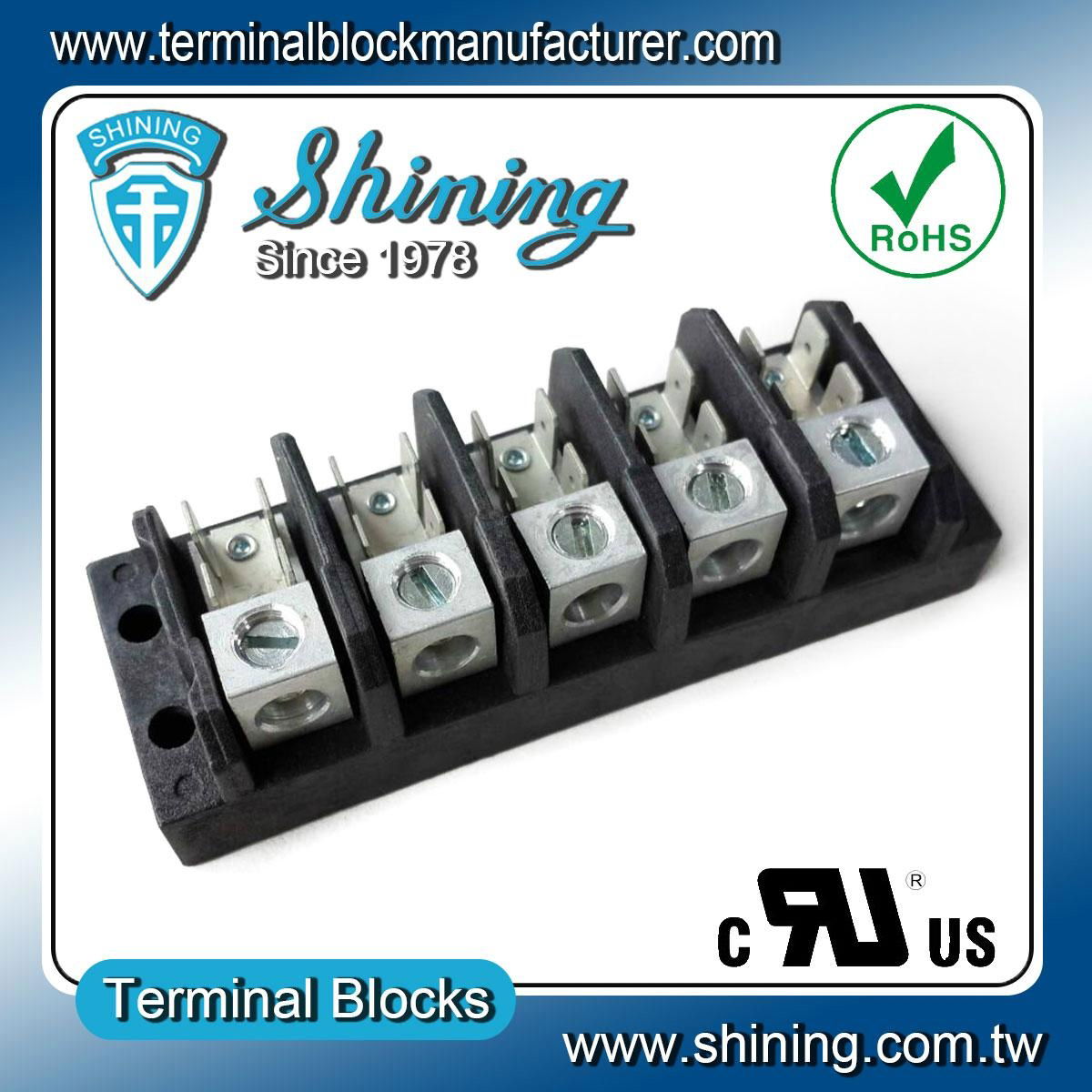 TGP-050-05A1 Power Distribution Terminal Block Connector