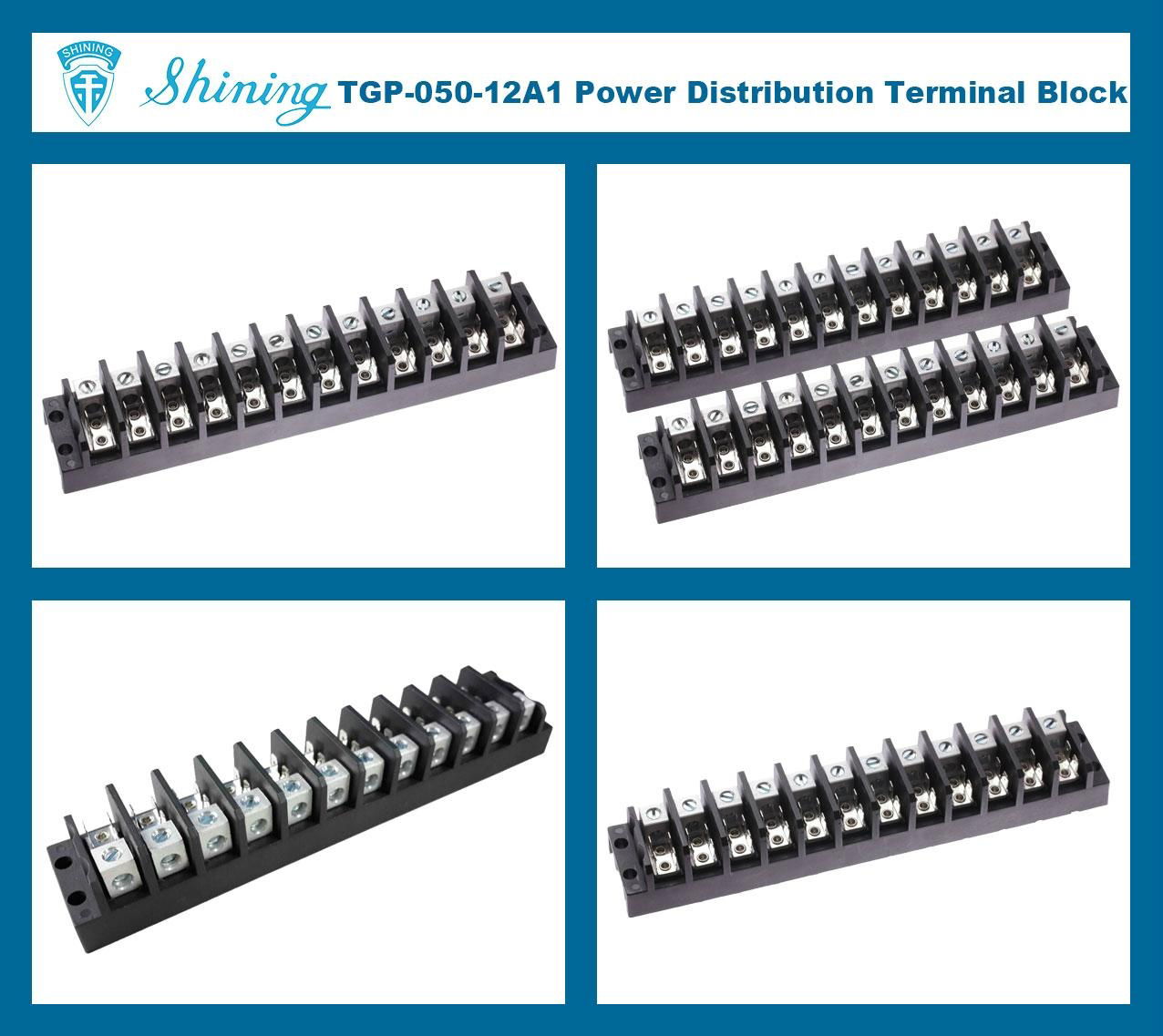 TGP-050-12A1 Power Distribution Terminal Block Connector 