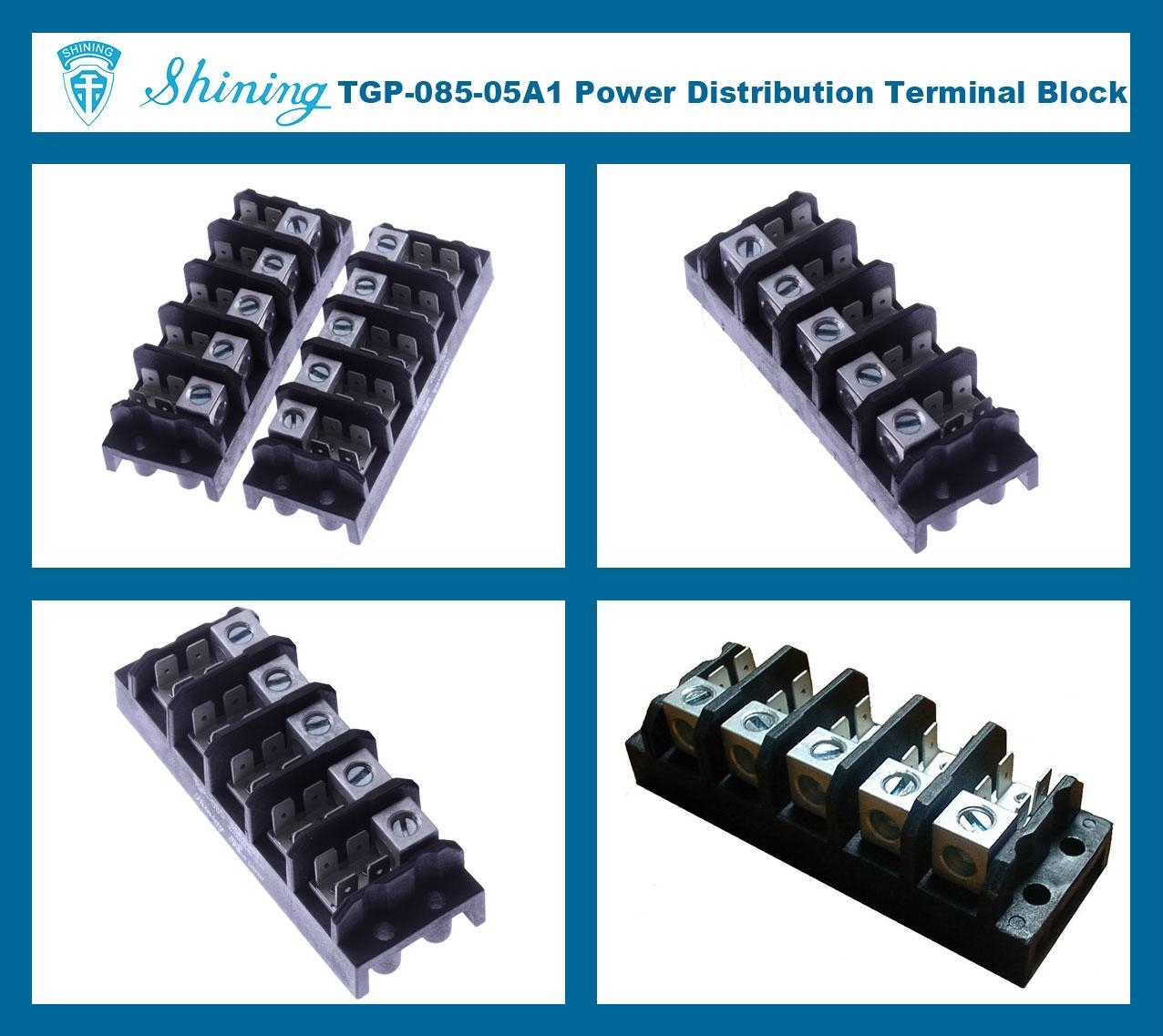 TGP-085-05A1 Power Distribution Terminal Block Connector