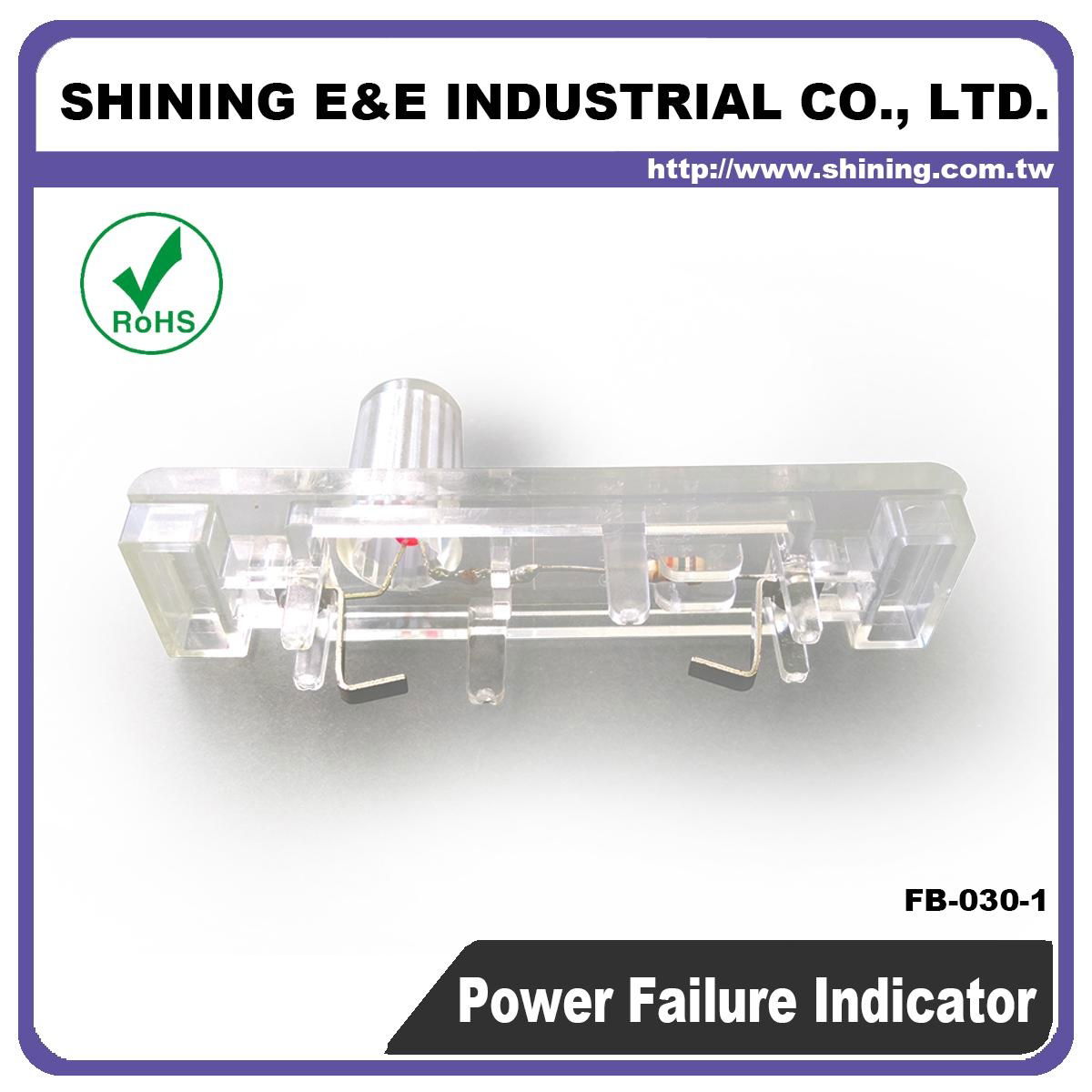 FB-030-1 Fuse Block Indicator 