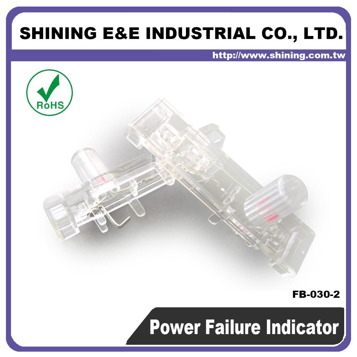 FB-030-2 Fuse Block Indicator