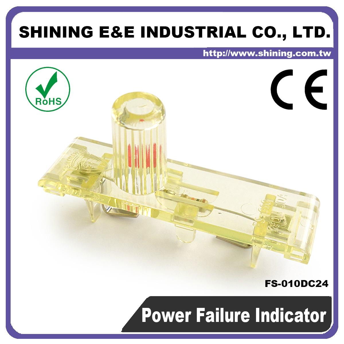 FS-010DC Fuse Block Indicator