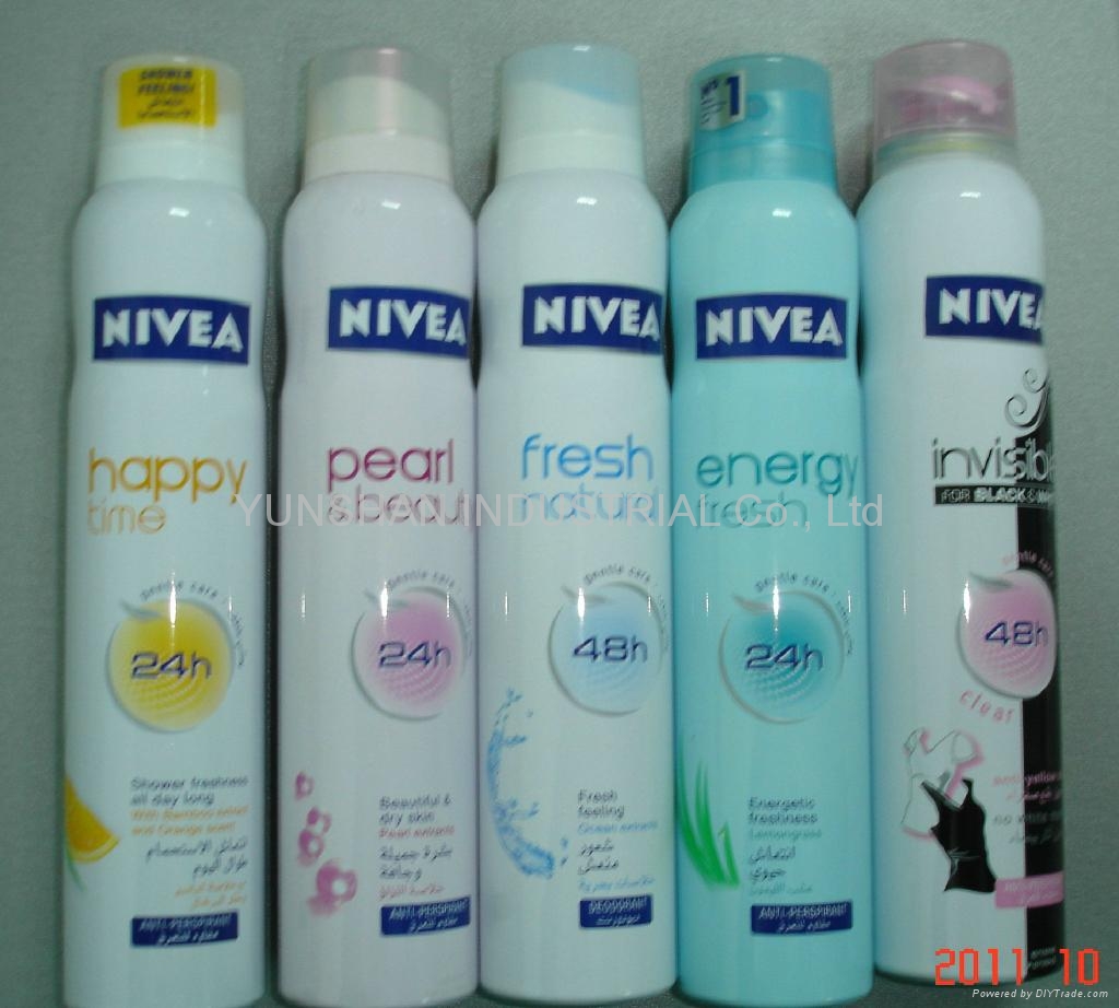 NIVEA deodorant body spray 200ml NIVEA 200ml (China Manufacturer) Personal Care Appliance