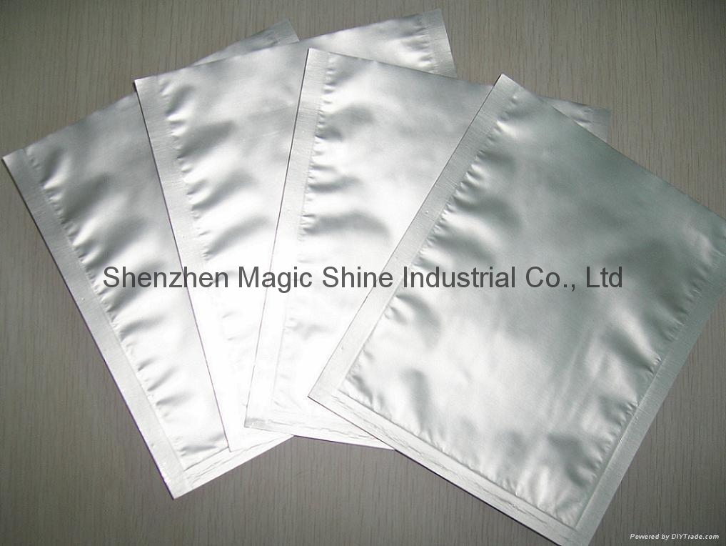 Aluminum foil bag MS012 magicshine (China Manufacturer) Plastic