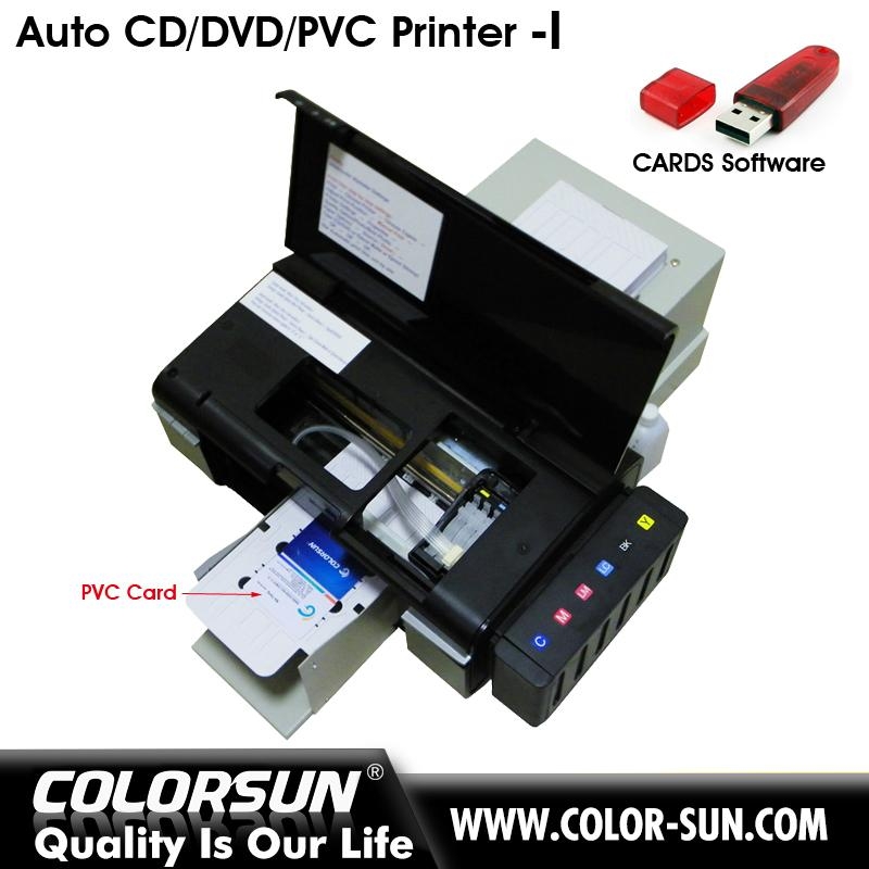 How To Print PVC ID Cards Using An Inkjet Printer Tutorial