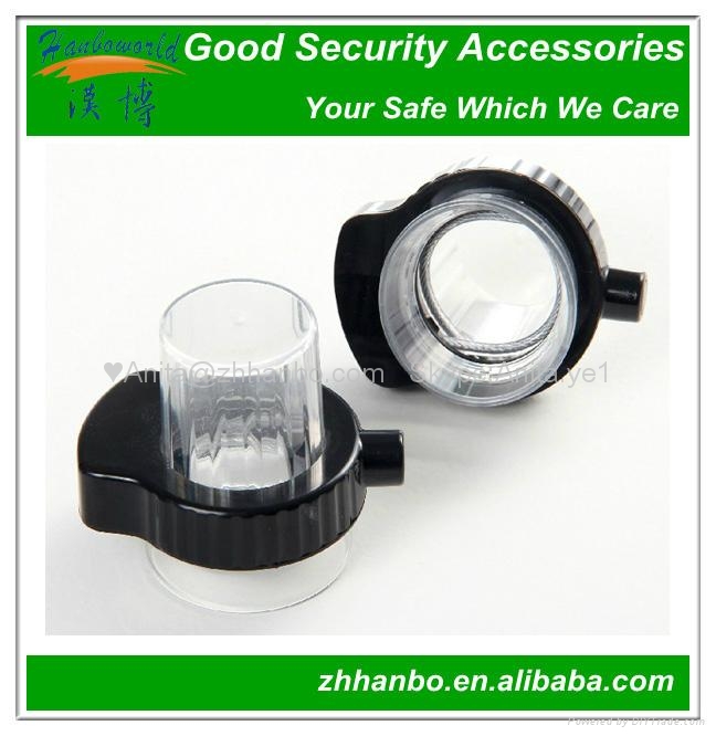 AntiTheft Security Wine Bottle Cap For Protect Wine T009 Hanbo
