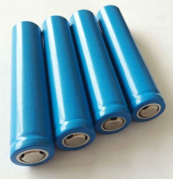 14650 3.7V 1100mah - 14650-1100 - LP (China Manufacturer) - Battery ...