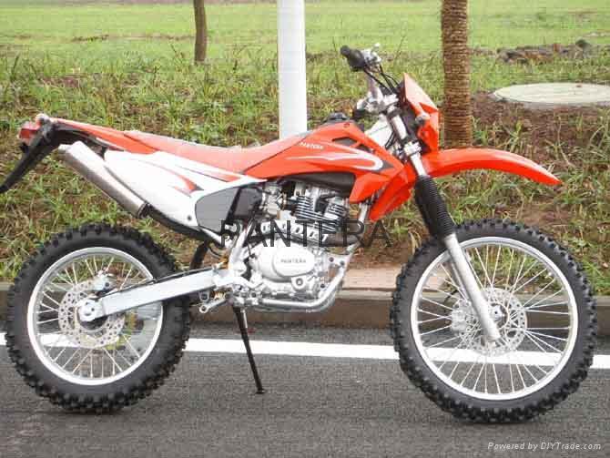 DIRT BIKE/OFF ROAD MOTORCYCLE PT250GY PANTERA (China Manufacturer