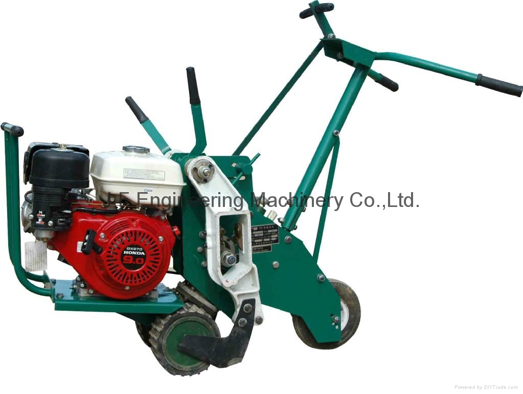 Honda sod remover #5
