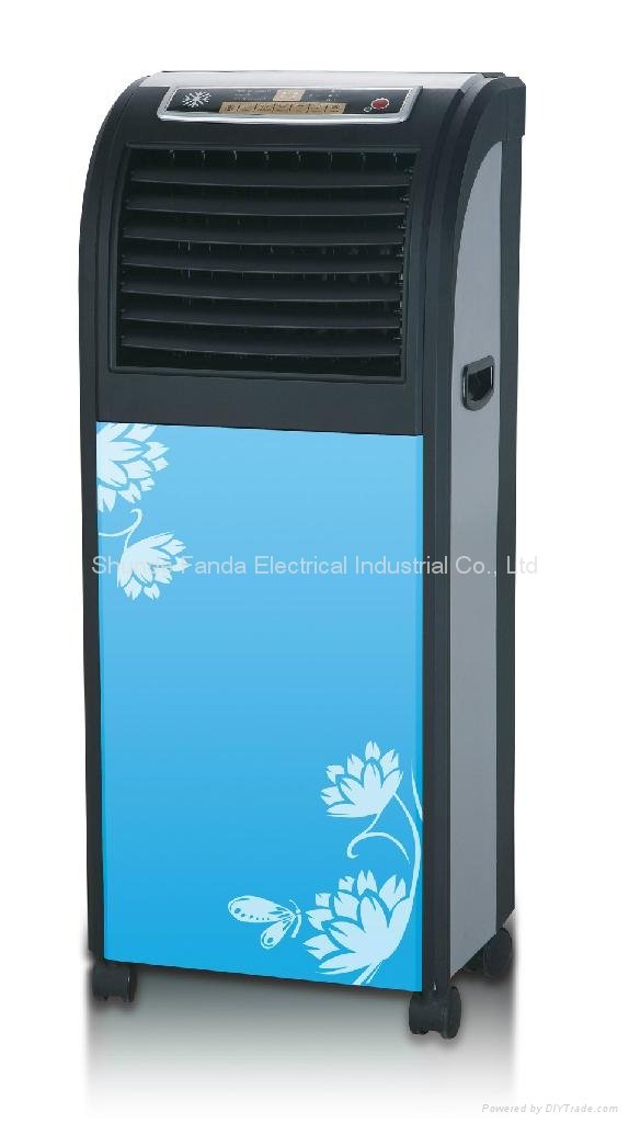 Portable air cooler without water - ST-870 - Calinfor (China 