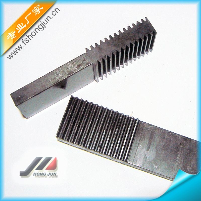 中碳钢方直齿条 - M1-M10 - 佛山鸿骏 (中国 