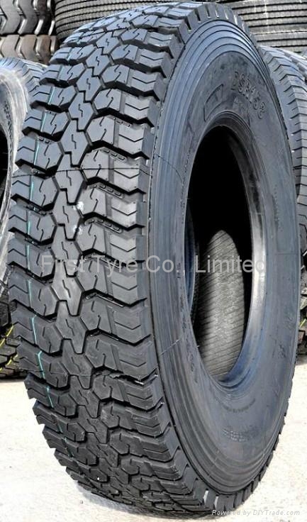 Doublestar Tyre/Tire - 385/65R22.5 (China Trading Company) - Rubber ...