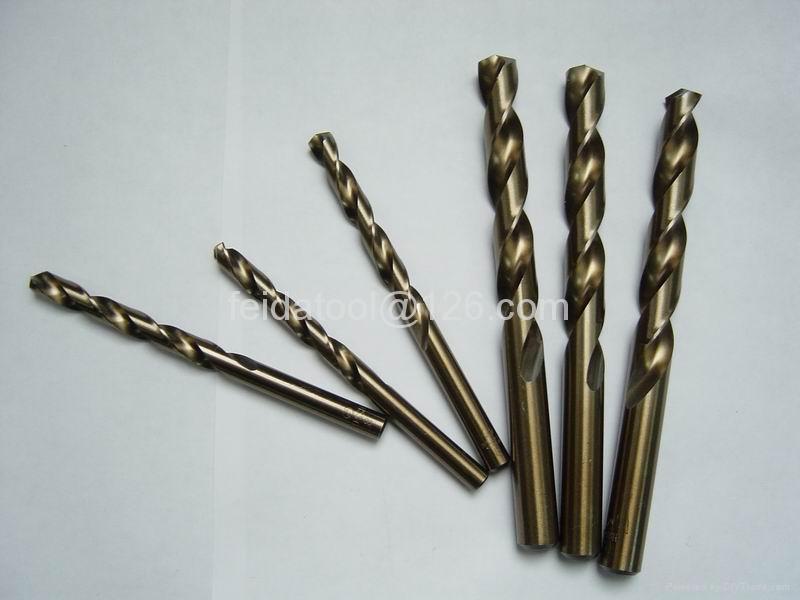 drill bits,5cobalt FD012 FEIDA (China Manufacturer) Electric