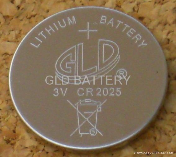 cr2025 lithium battery cr2025 lithium battery