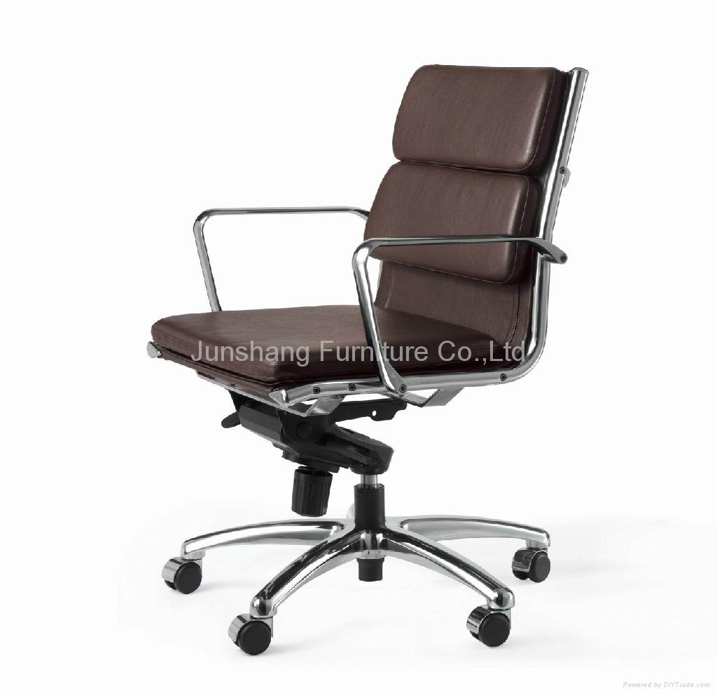 eames soft pad rock chair - JS-EA-217b - EAM