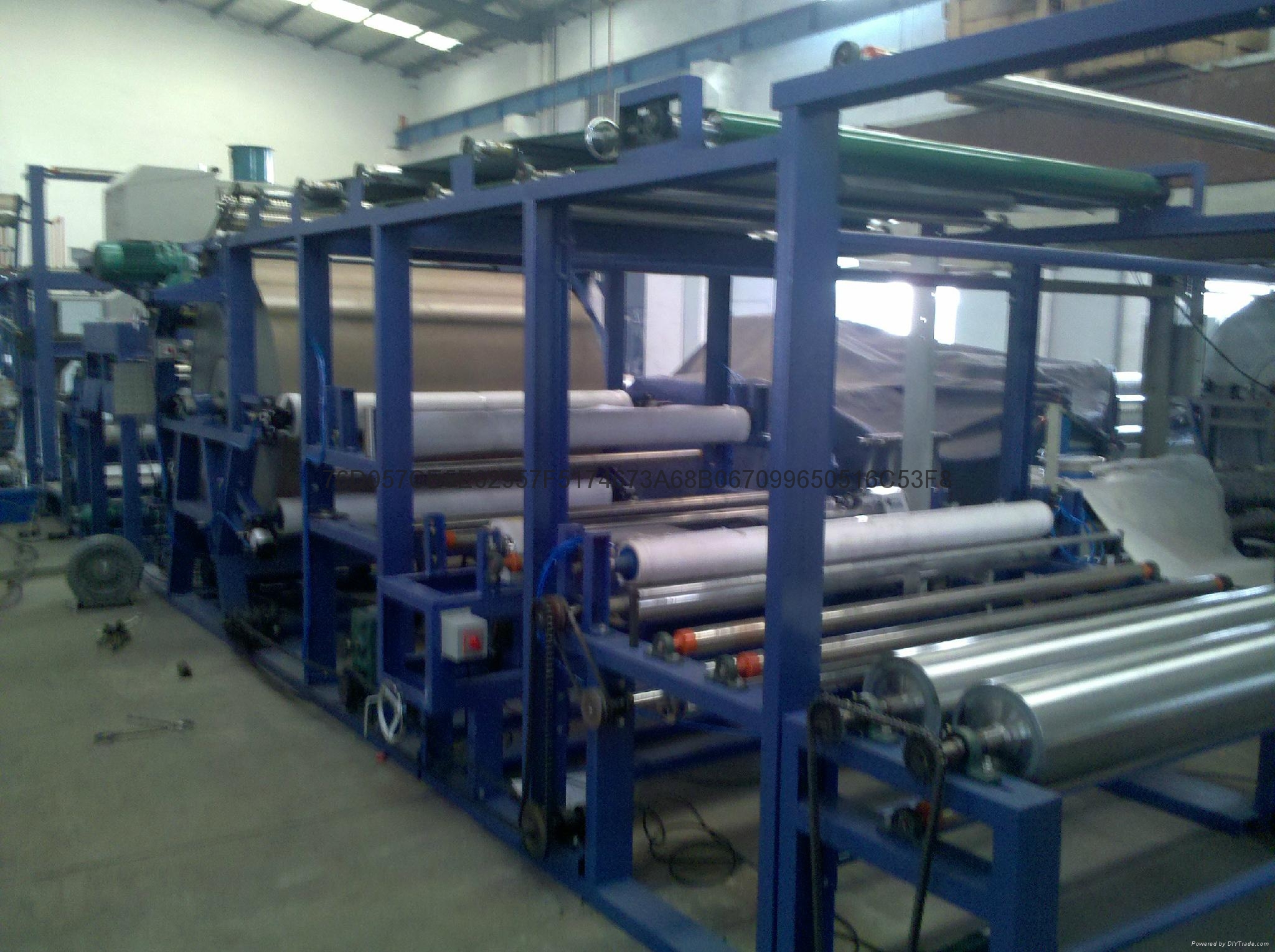 Glue Dot Laminating Machine CX003B changxing (China Manufacturer) Apparel & Fashion