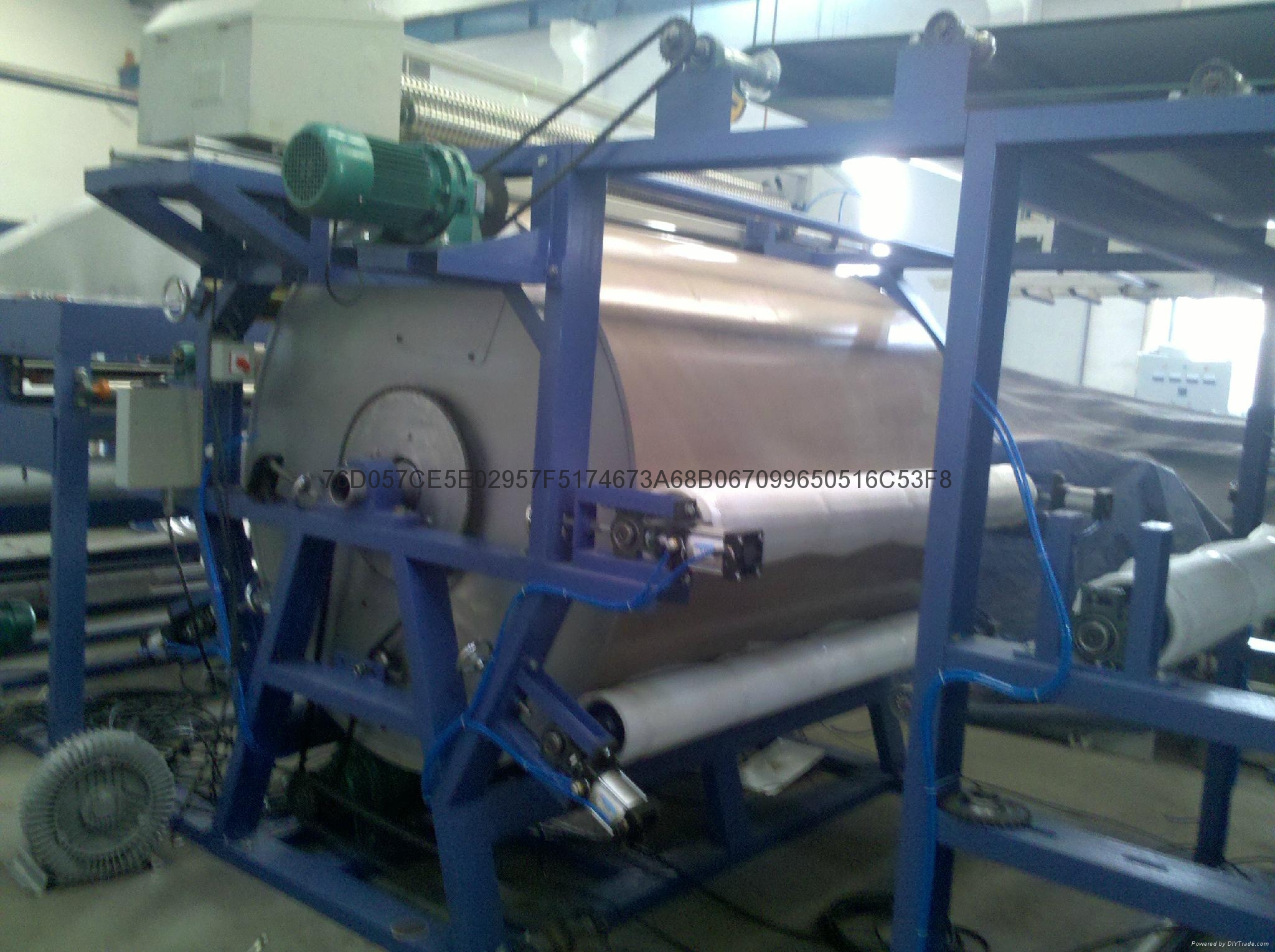 Glue Dot Laminating Machine CX003B changxing (China Manufacturer) Apparel & Fashion