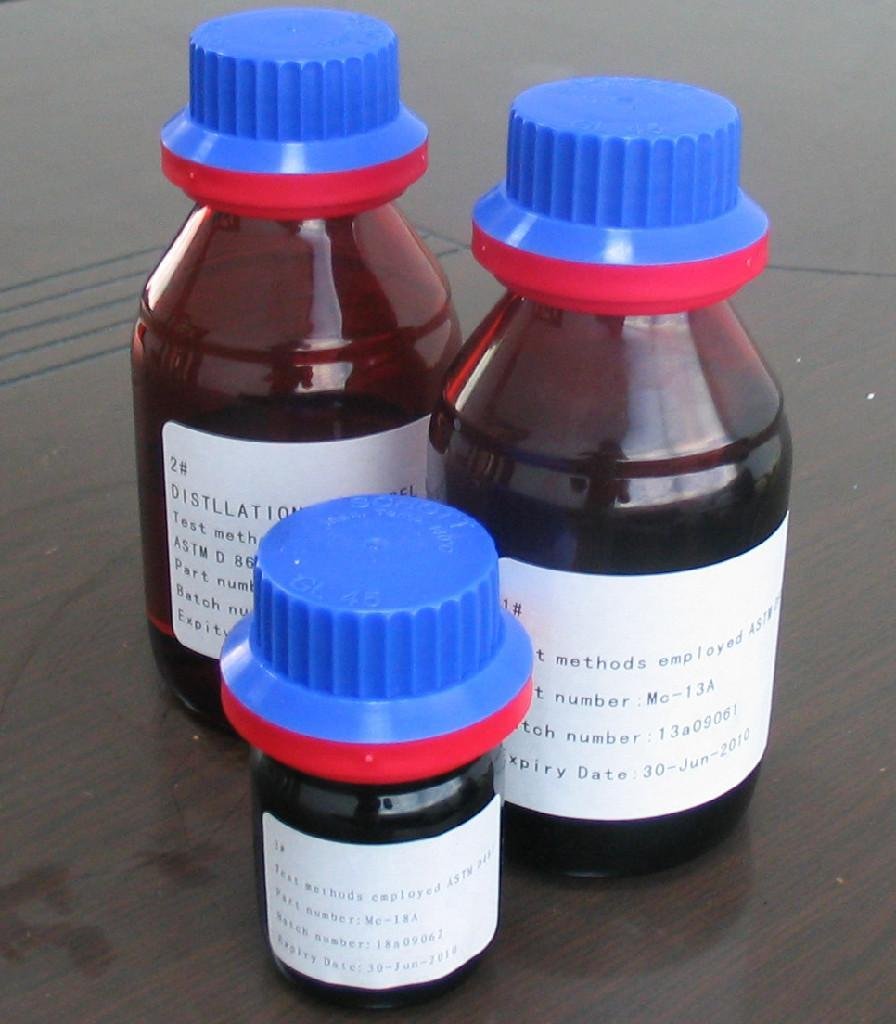 标油、参比油 (中国 上海市 生产商) - 化学试剂