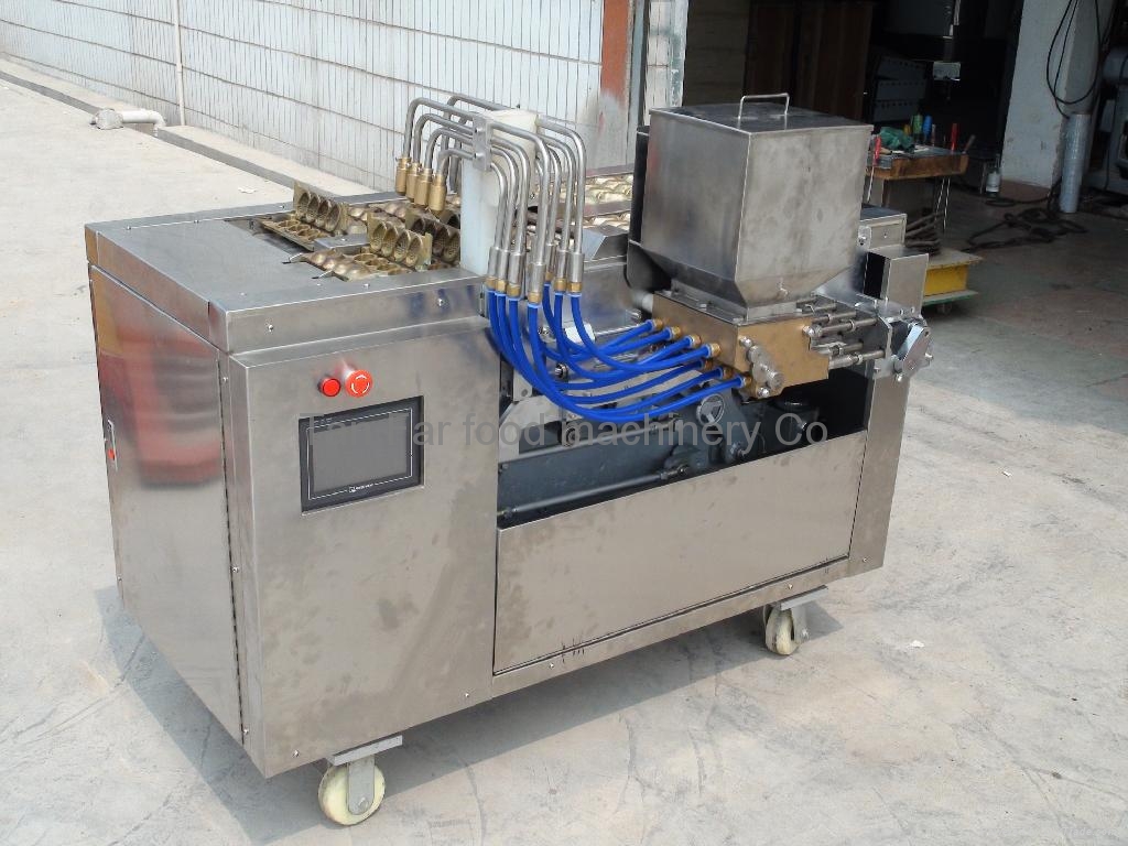 Automatic Cake Making Machine Automatic Cake Making Machine