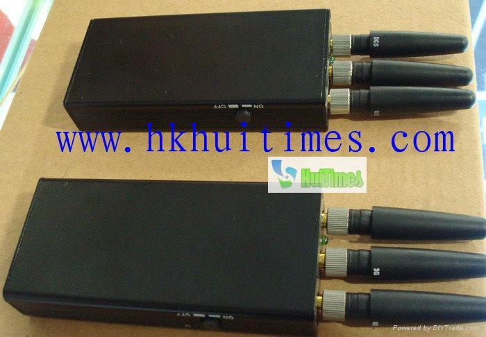 Anti mobile jammer factory - mobile jammer working with you