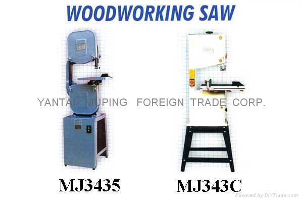 woodworking band saw,MJ3435,MJ343C woodworking band saw,MJ3435,MJ343C