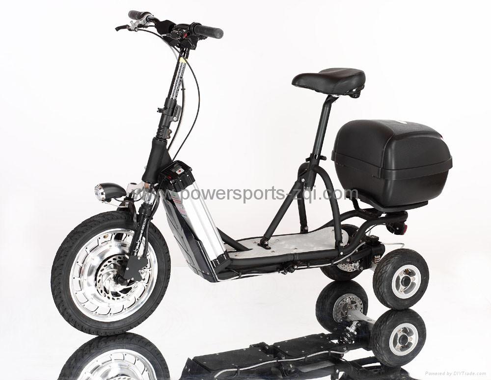 Electric Bikeboard bikeboard (China Manufacturer) Kick Scooter