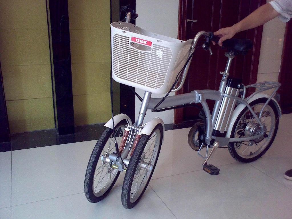Electric Scooter For Adults >> Folding Electric Tricycle - China - Manufacturer - Electric Bicycle Electric Scooter For Adults >> Folding Electric Tricycle - China - Manufacturer - Electric Bicycle
