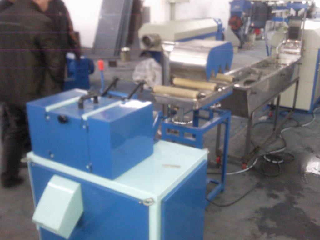 Water Cooling Plastic Recycling Machine SJ HERO (China Manufacturer) Rubber & Plastics