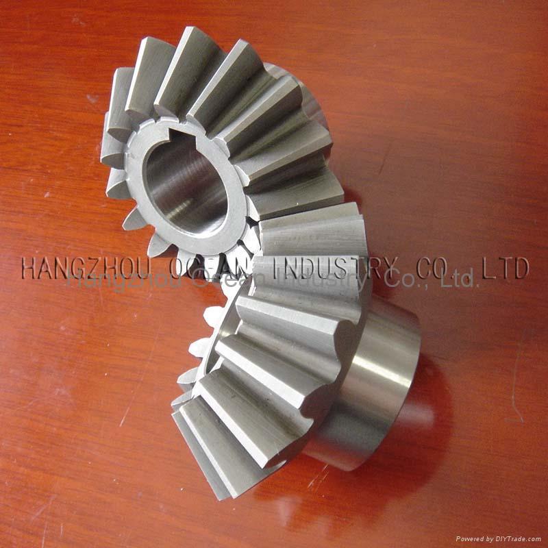 Bevel Gear (China Manufacturer) Gears Machine Hardware Products