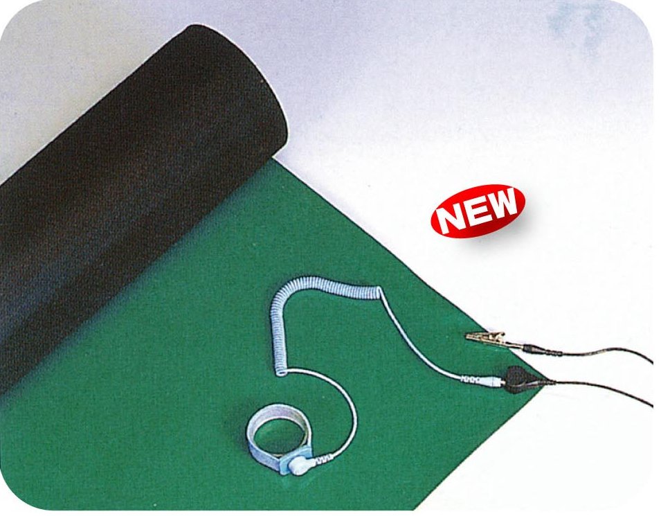 ESD Table Mat SI300 OEM (Taiwan Manufacturer) AntiStati