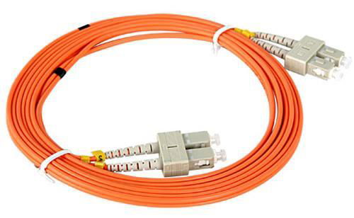 Fiber Sc-Sc Patch Cable