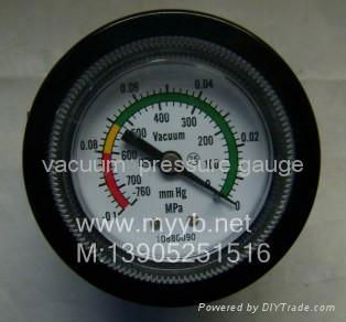 Ashcroft 1005P Fire Sprinkler Pressure Gauge 1005PH 02L XUL