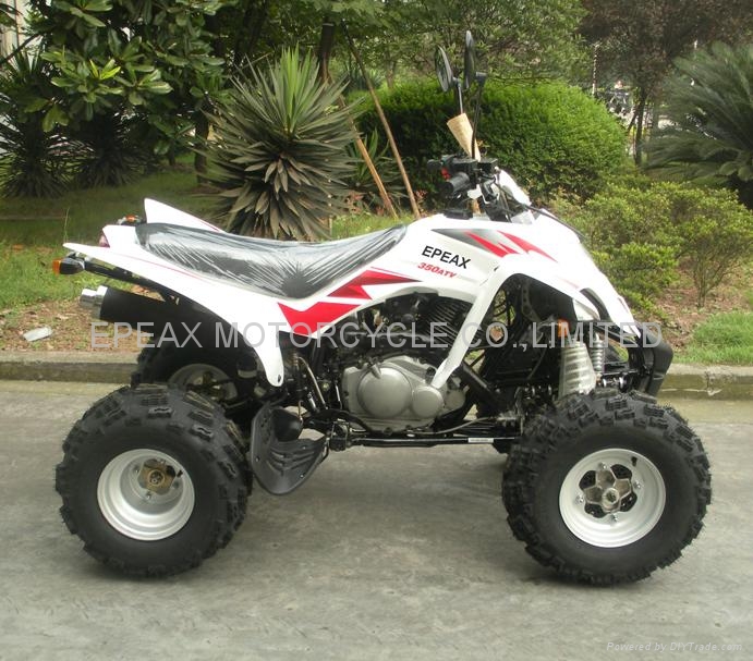 New raptor 350cc water cooled atv EP350ST5 EPEAX (China