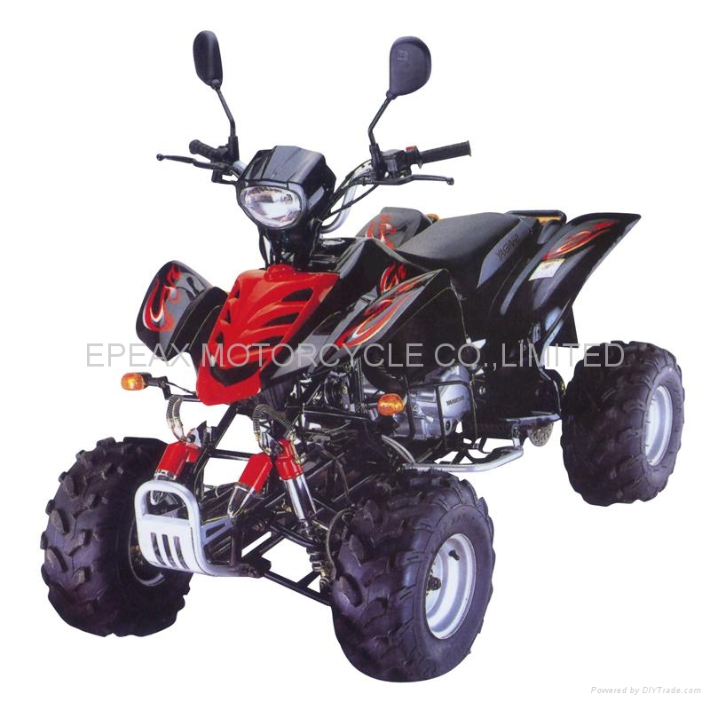 200CC RAPTOR STYLE EEC ATV/QUAD BIKE EP200ST3 EPEAX (China