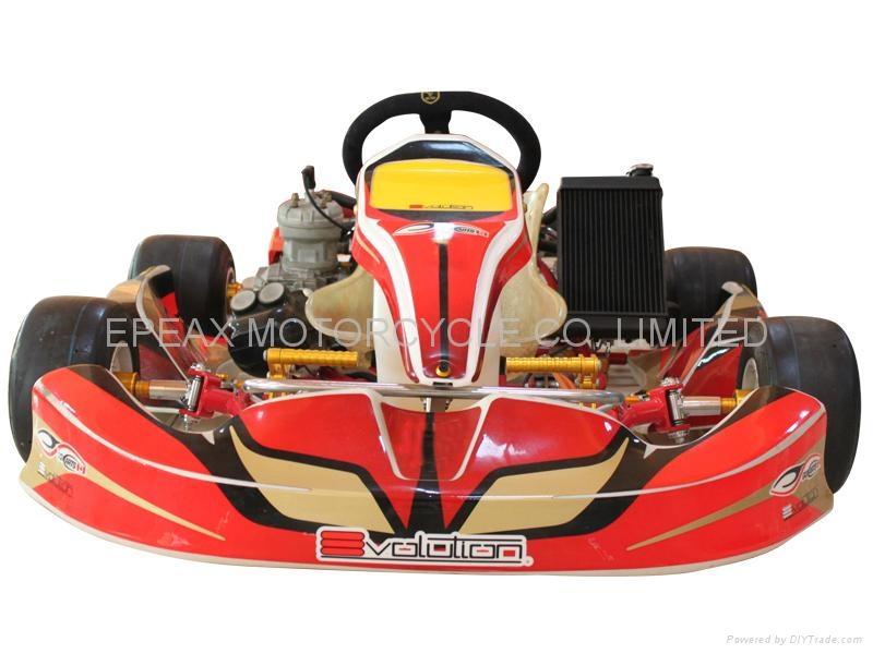 NEW 125CC RACING KART EP125KT (China Manufacturer) Go Kart Scooters Products DIYTrade