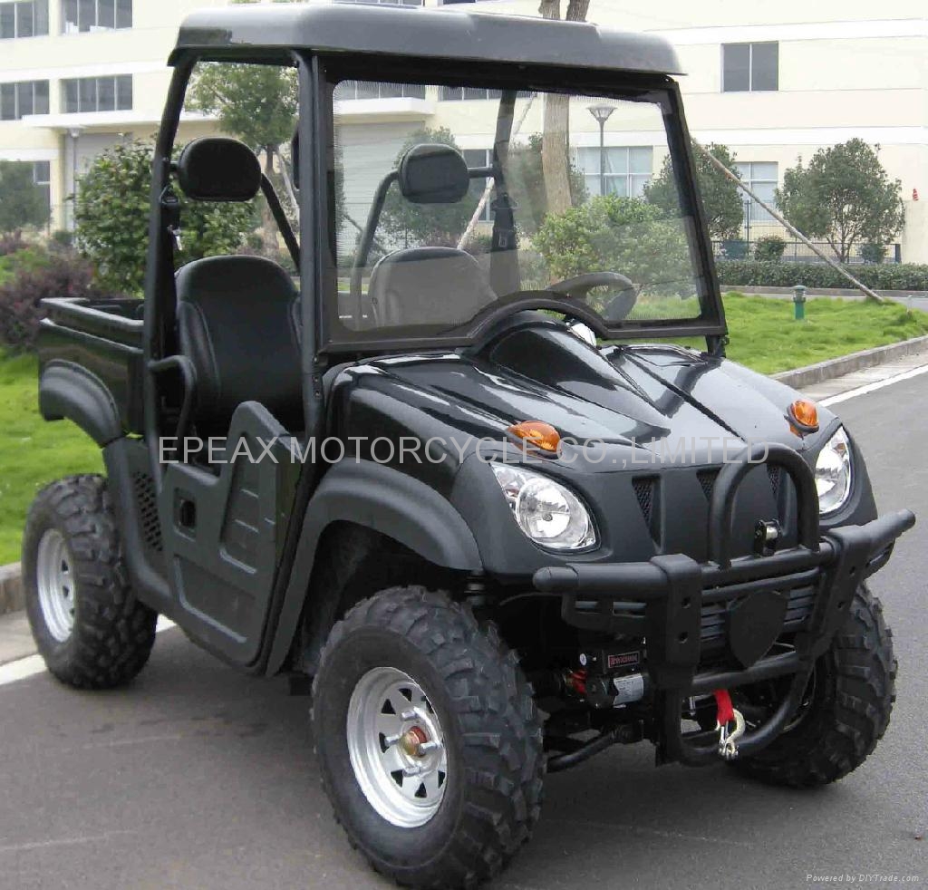 NEW 2WD EEC ELECTRIC UTV EP30DUTV (China Manufacturer) ATV & Quad