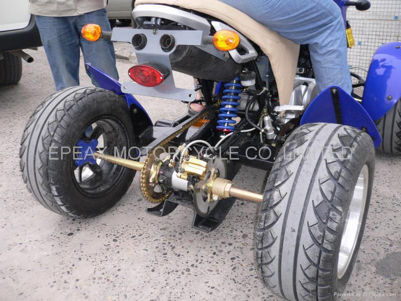 Honda recon quad 300cc #3