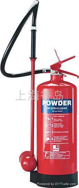 D级灭火器 - M28 - 镁铝合金压铸-D类灭火器 D