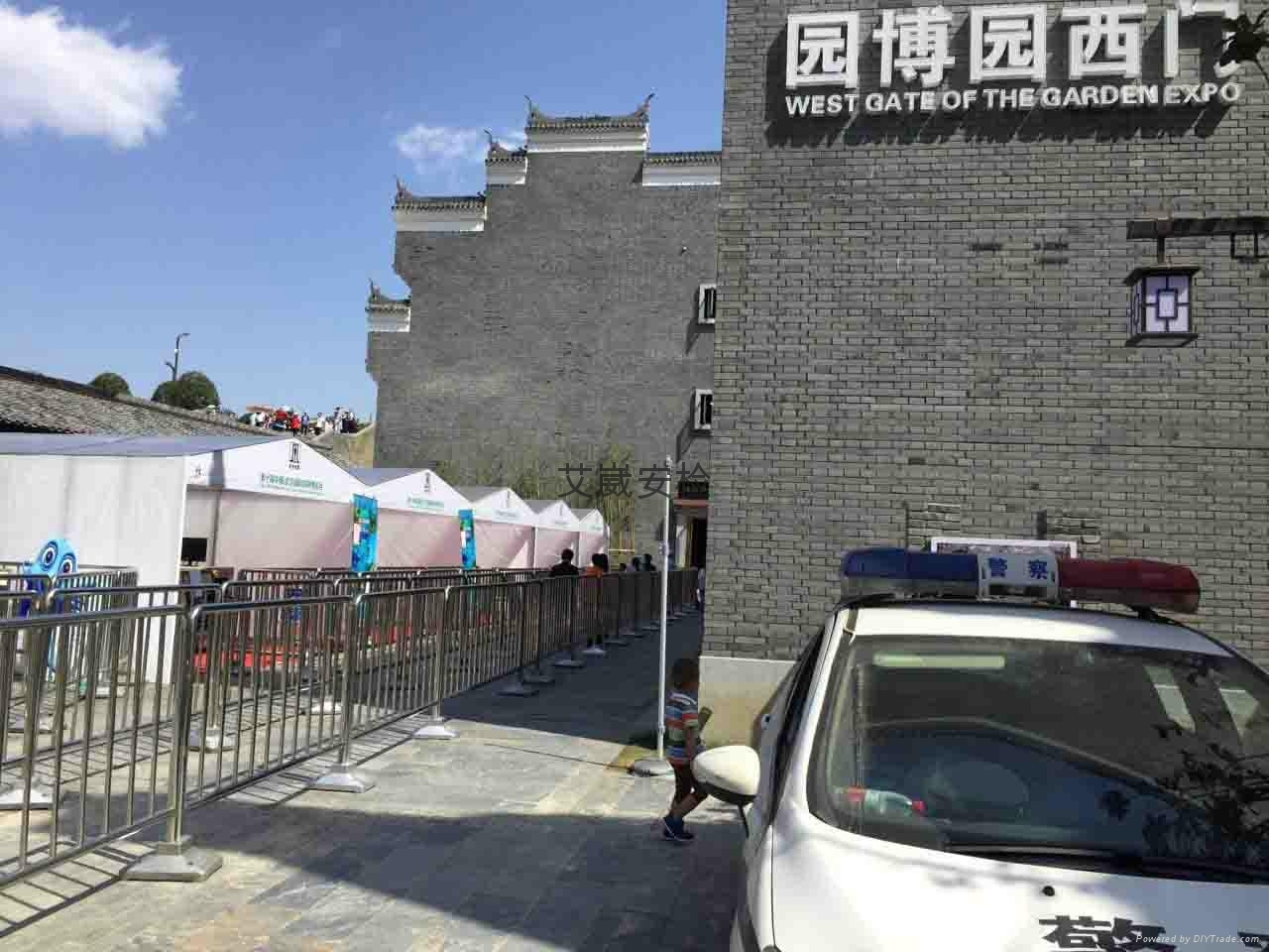 武汉园博园西门