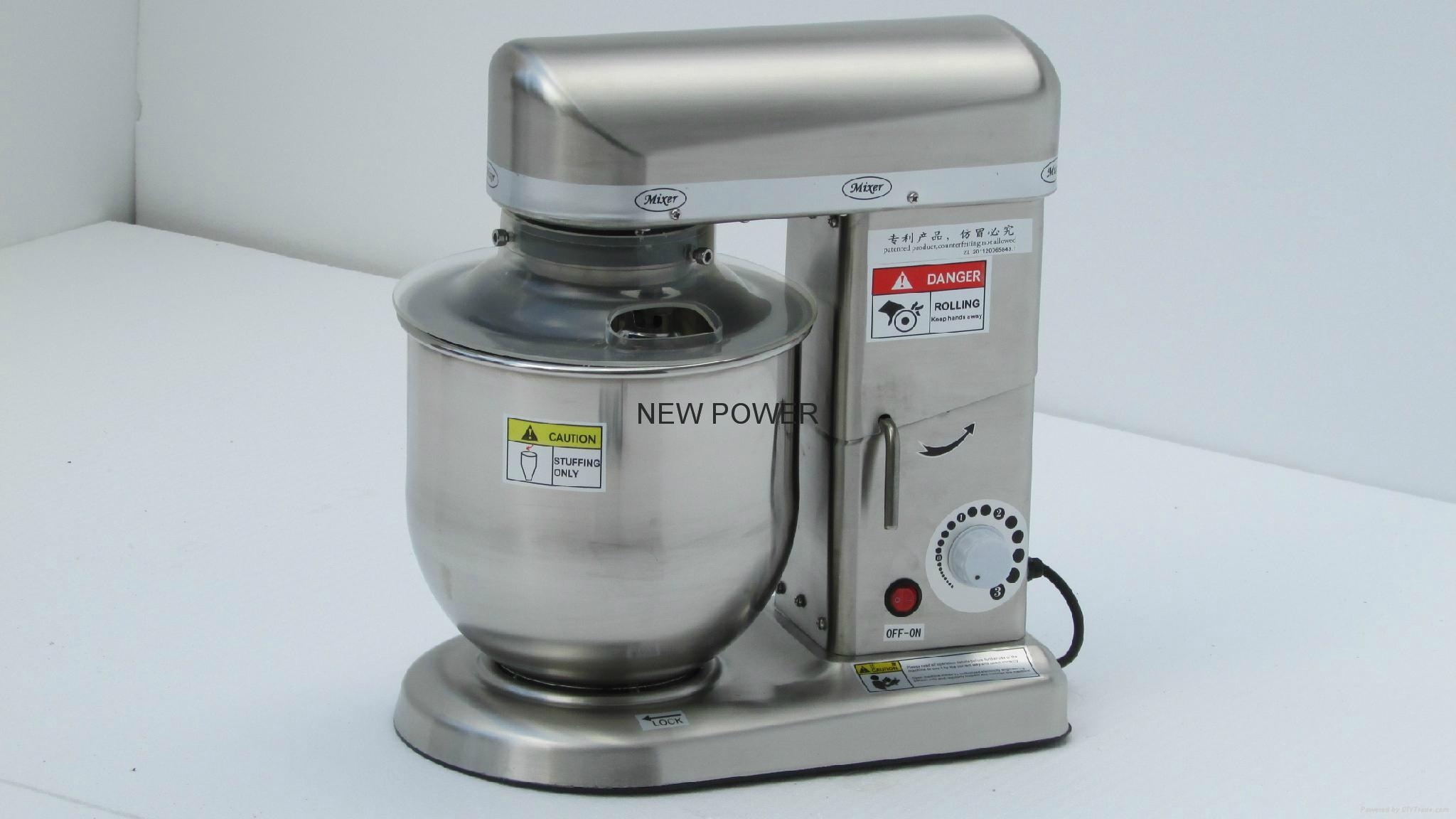 Cream Mixer,Mixer NP29 NEW POWER (China Manufacturer) Food