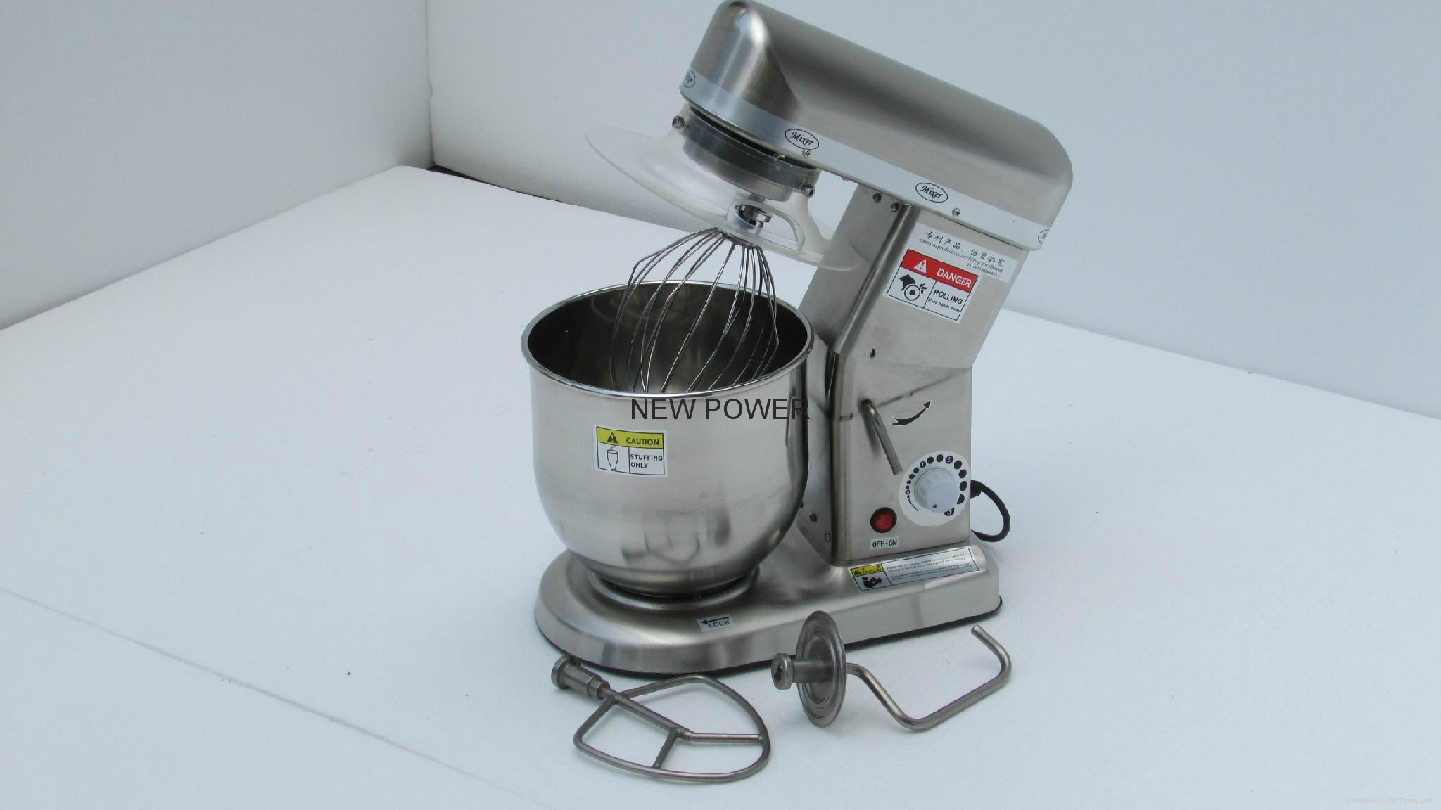 Cream Mixer,Mixer NP29 NEW POWER (China Manufacturer) Food